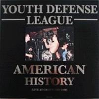 Youth Defense League : American History